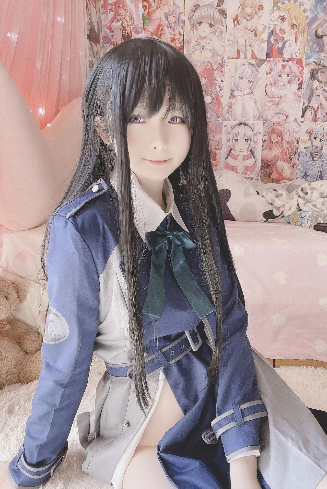 Xidaidai Takina Inoue (Lycoris Recoil)-erohere18.webp